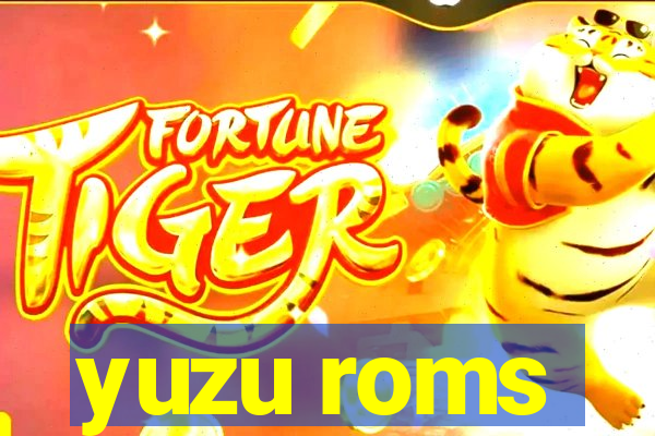 yuzu roms